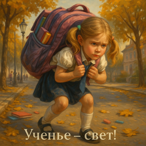 1 сентября - День знаний