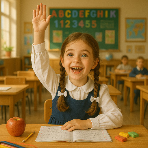 1 сентября - День знаний