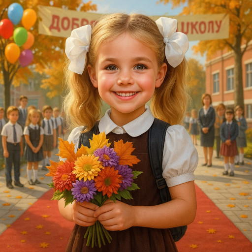 1 сентября - День знаний