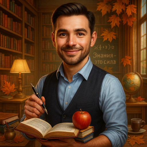 1 сентября - День знаний