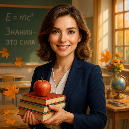 1 сентября - День знаний