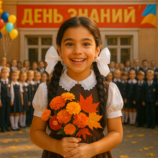 1 сентября - День знаний