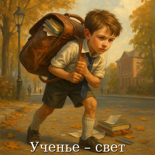 1 сентября - День знаний