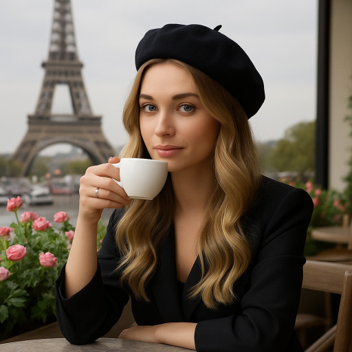 ИИ шаржи и портреты по фото