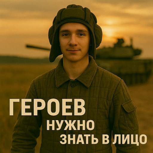Герои СВО