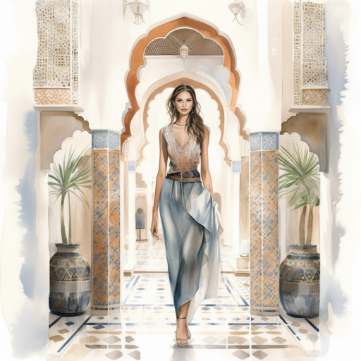 Портреты акварелью по фото