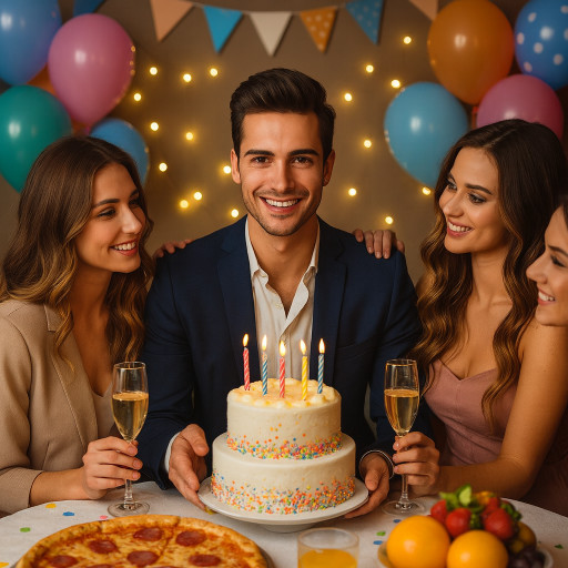 День рождения