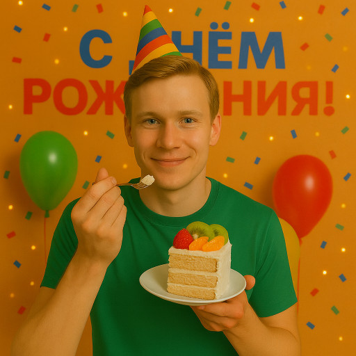 День рождения