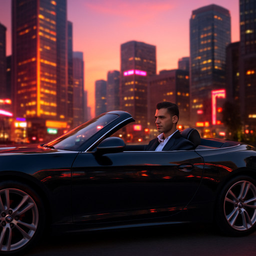 ИИ шаржи и портреты по фото