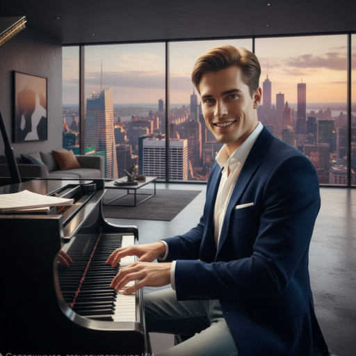 ИИ шаржи и портреты по фото