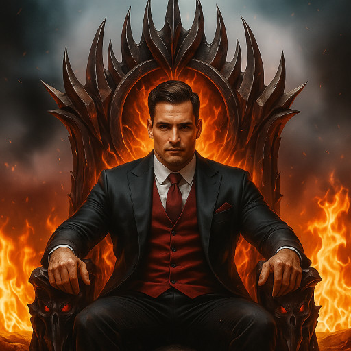 ИИ шаржи и портреты по фото