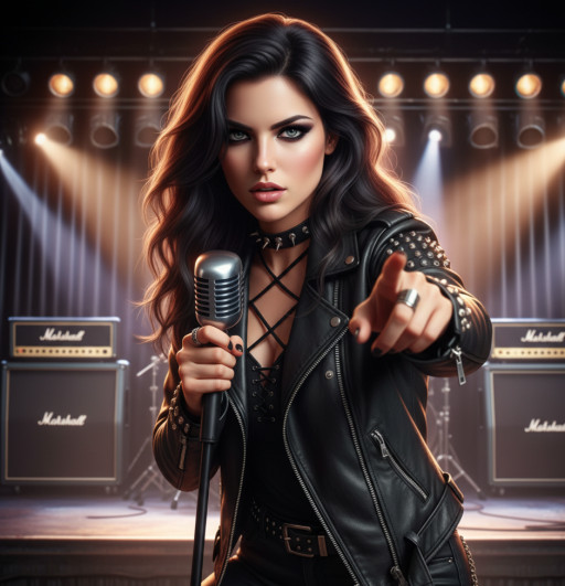 ИИ шаржи и портреты по фото