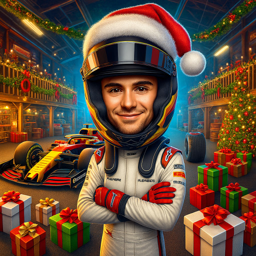 Шаржи про Новый год