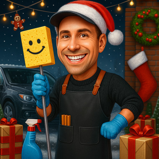 Шаржи про Новый год