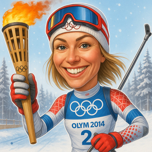 Шаржи про Новый год