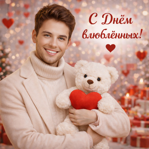 День Святого Валентина