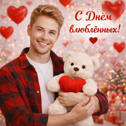 День Святого Валентина