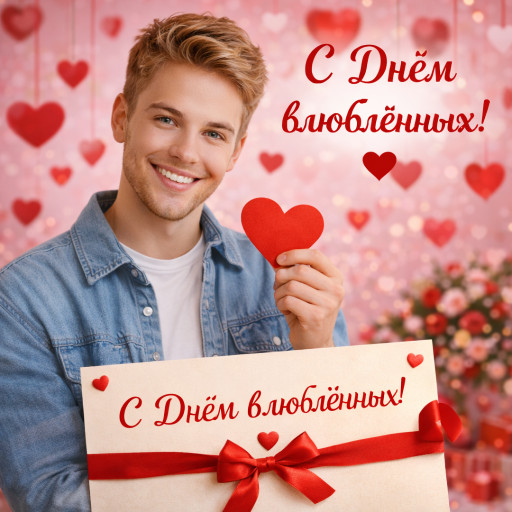 День Святого Валентина