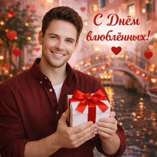 День Святого Валентина