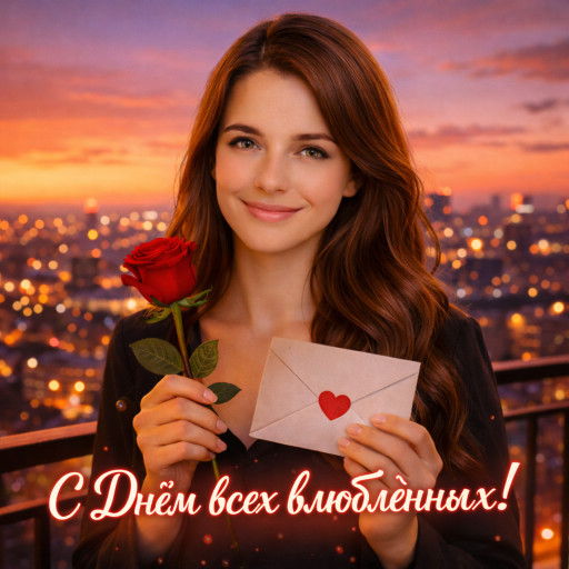 День Святого Валентина