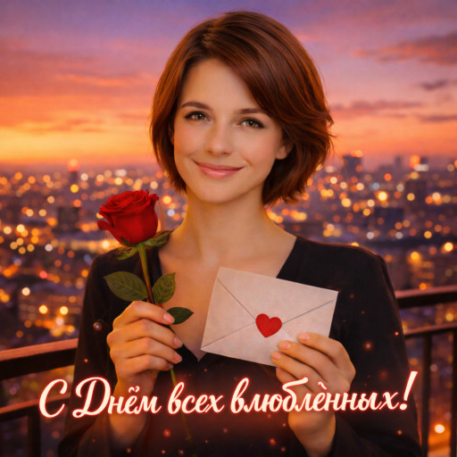 День Святого Валентина