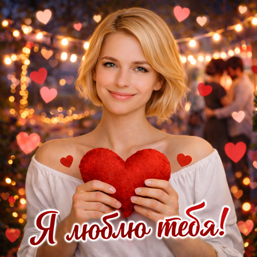 День Святого Валентина