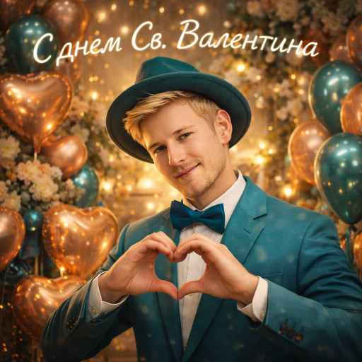 День Святого Валентина