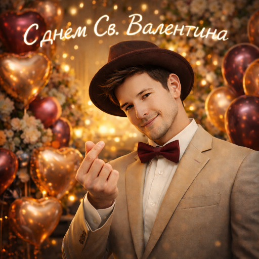 День Святого Валентина