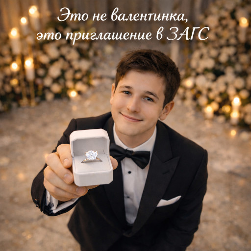 День Святого Валентина