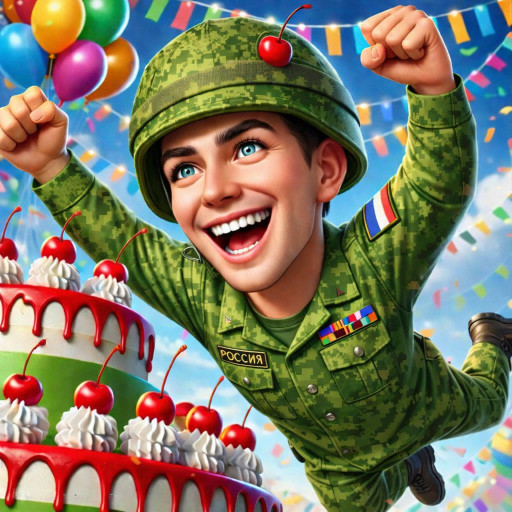 23 февраля - День защитника Отечества