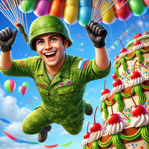 23 февраля - День защитника Отечества