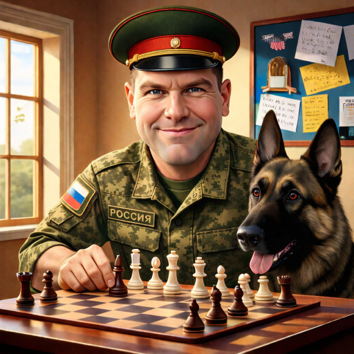 23 февраля - День защитника Отечества