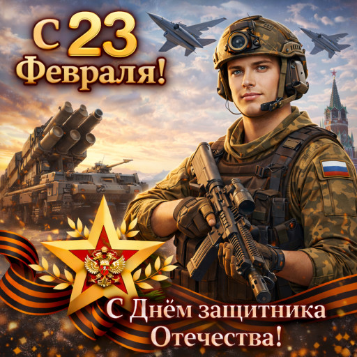 военный портрет по фото на 23 февраля подарок