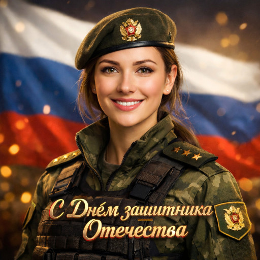 оригинальный портрет в подарок мужчине на 23 февраля