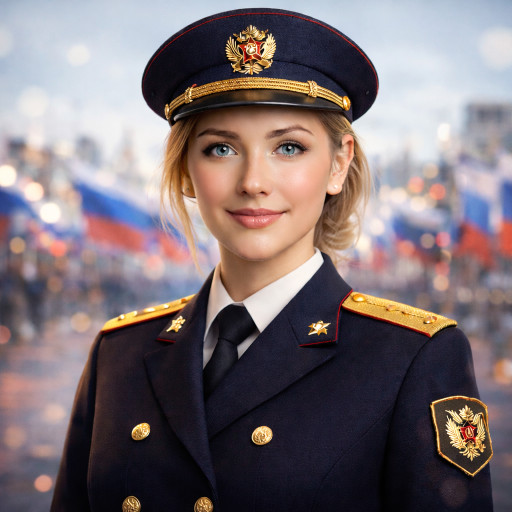 варианты AI портретов для мужчин на день защитника отечества