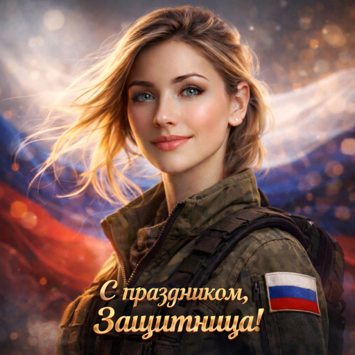 23 февраля - Поздравь своего защитника