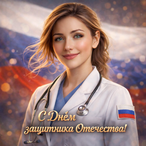 23 февраля - Поздравь своего защитника