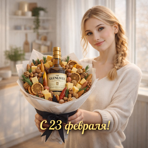 23 февраля - Поздравь своего защитника