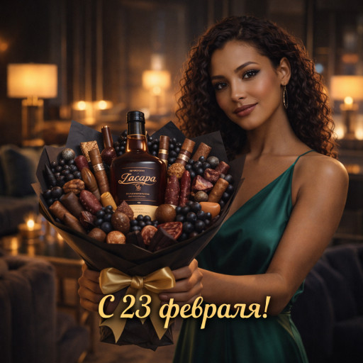 23 февраля - Поздравь своего защитника