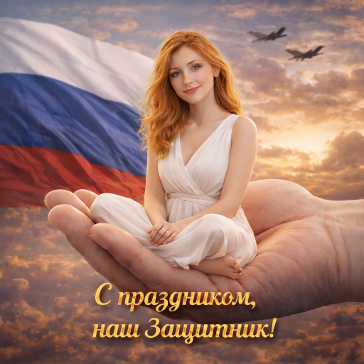 23 февраля - Поздравь своего защитника