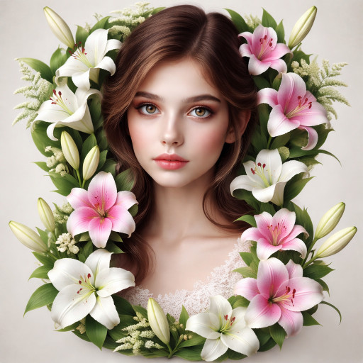 Поздравления с 8 марта для девочки