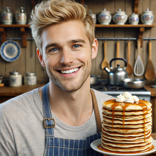 Портреты и шаржи на масленицу
