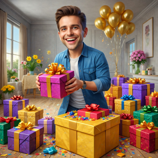 Дарите женщинам цветы