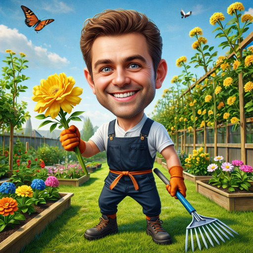 Дарите женщинам цветы