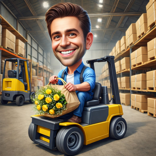 Дарите женщинам цветы