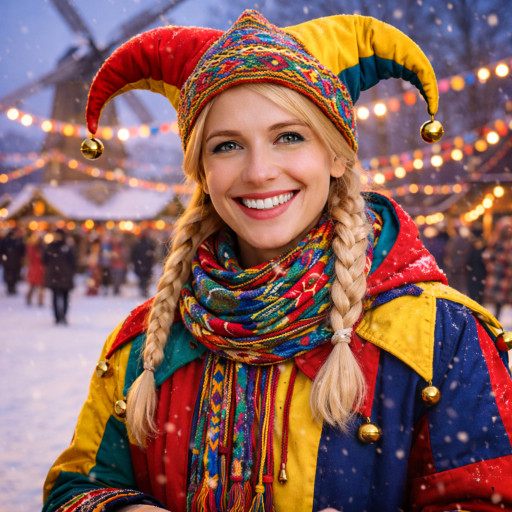 Портреты и шаржи на масленицу