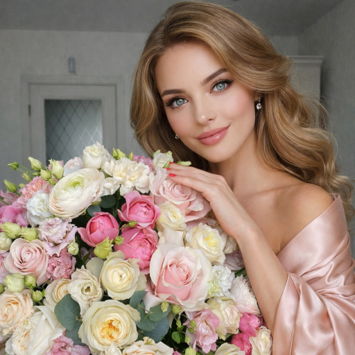 Фотосессии ИИ для девушек