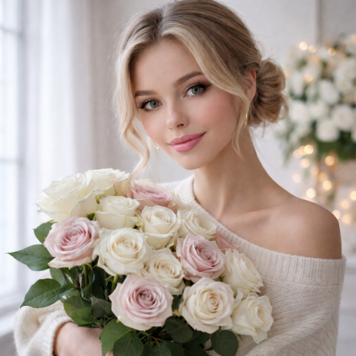 Примеры преобразования фото в художественные портреты разных стилей