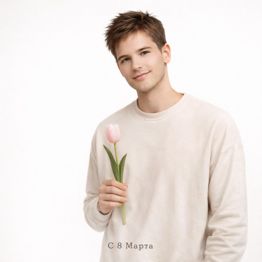 Дарите женщинам цветы