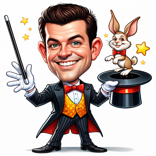 1 апреля - Шарж для мужчин